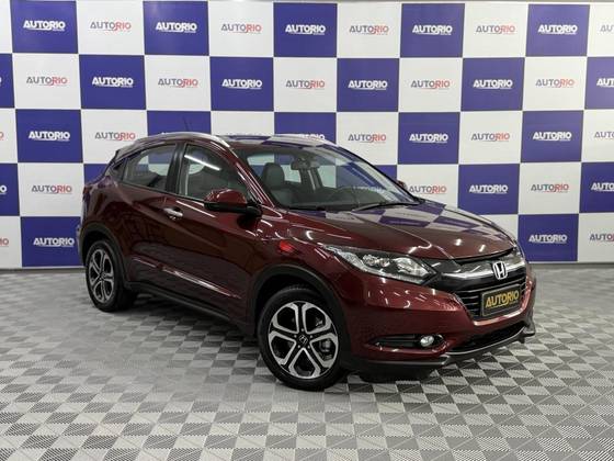 HONDA HR-V 1.8 16V FLEX TOURING 4P AUTOMÁTICO